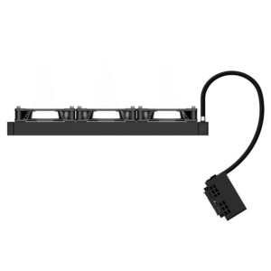 ID Cooling DASHFLOW 360 XT H3 ID-Cooling DASHFLOW 360 XT - Premium AIO CPU Cooler