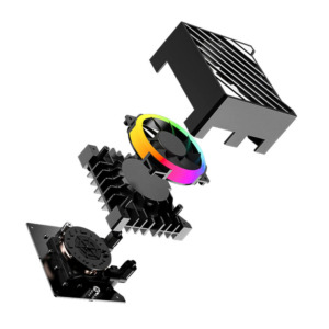ID Cooling DASHFLOW 360 XT H5 ID-Cooling DASHFLOW 360 XT - Premium AIO CPU Cooler