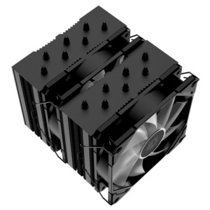 ID Cooling SE 207 XT ARGB H6 ID-Cooling SE-207-XT ARGB - CPU Cooler