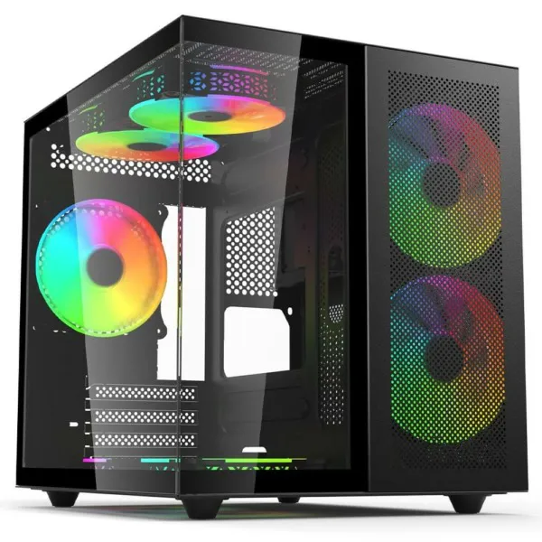 Infinity Cube - Micro-ATX Chassis