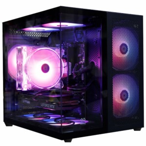 Infinity Cube H2 Infinity Cube - Micro-ATX Chassis