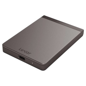 Lexar SL200 Portable SSD H2 Lexar SL200 1TB - Portable SSD USB 3.1 Type C