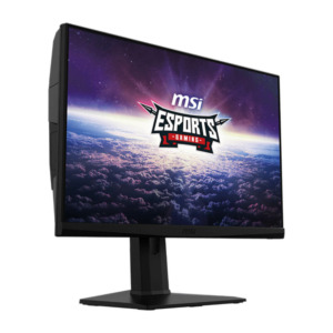 MSI G253PF H2 MSI G253PF - 24.5 inch FHD Rapid IPS / 380Hz / 1ms / Gaming Monitor