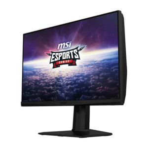 MSI G253PF H3 MSI G253PF - 24.5 inch FHD Rapid IPS / 380Hz / 1ms / Gaming Monitor