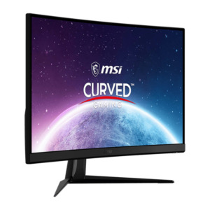 MSI G27C4X H3 MSI Optix G27C4X - 27 inch FHD VA / 250Hz / 1ms / Curved Monitor