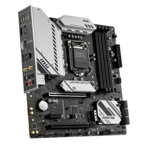 MSI MAG B560M MORTAR WIFI H4 MSI MAG B560M MORTAR WIFI - Socket 1200