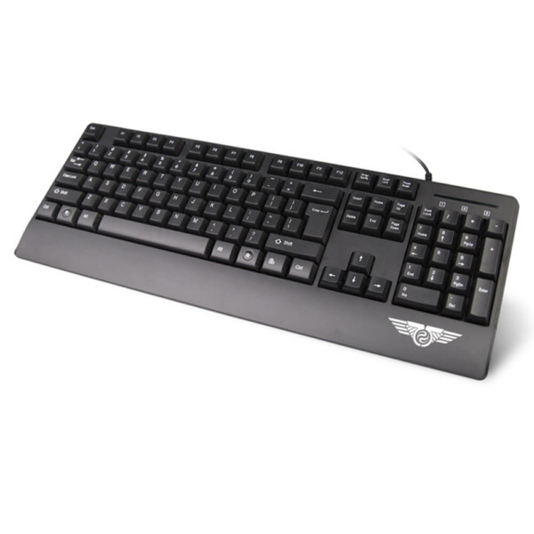 Newmen E340+ – Black Keyboard