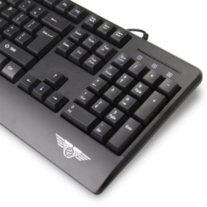 Newmen E340 H3 Newmen E340+ - Black Keyboard