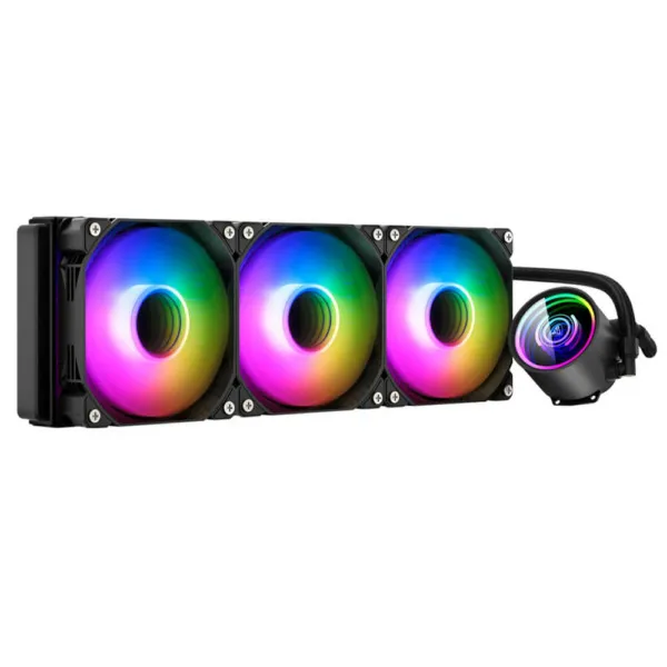 Segostep BeIced II 360 ARGB Black - AIO CPU Cooler