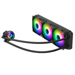 Segostep BeIced II 360 ARGB Black - AIO CPU Cooler