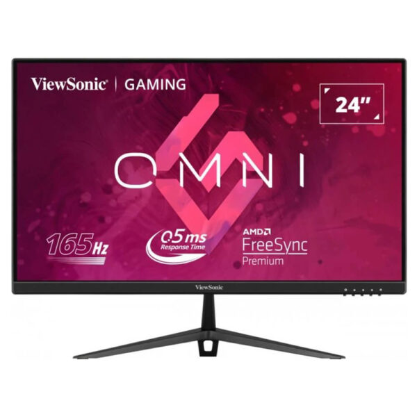 ViewSonic VX2428 H1 ViewSonic VX2428 - 24 inch FHD Fast IPS | 165Hz | 1ms | Gaming Monitor