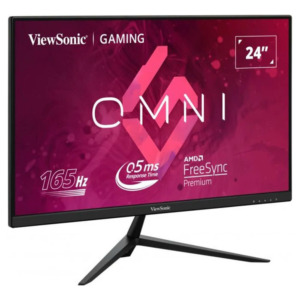 ViewSonic VX2428 H2 ViewSonic VX2428 - 24 inch FHD Fast IPS | 165Hz | 1ms | Gaming Monitor