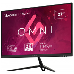 ViewSonic VX2728-2K - 27 inch QHD Fast IPS | 165Hz | 1ms | Gaming Monitor