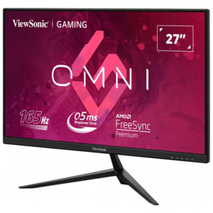 ViewSonic VX2728 H3 ViewSonic VX2728 - 27 inch FHD Fast IPS | 165Hz | 1ms | Gaming Monitor