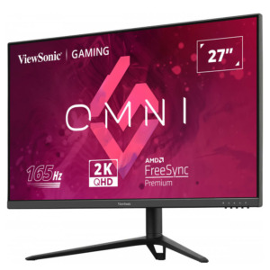 ViewSonic VX2728J 2K H3 ViewSonic VX2728J-2K - 27 inch QHD Fast IPS | 165Hz | 1ms | Gaming Monitor