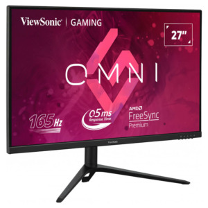 ViewSonic VX2728J H3 ViewSonic VX2728J - 27 inch FHD Fast IPS | 165Hz | 1ms | Gaming Monitor