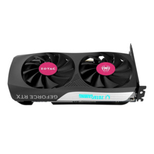 ZOTAC GAMING GeForce RTX 4060 Ti 16GB AMP SPIDER MAN H9 ZOTAC GAMING GeForce RTX 4060 Ti 16GB AMP SPIDER-MAN™: Across the Spider-Verse Bundle - 16GB GDDR6
