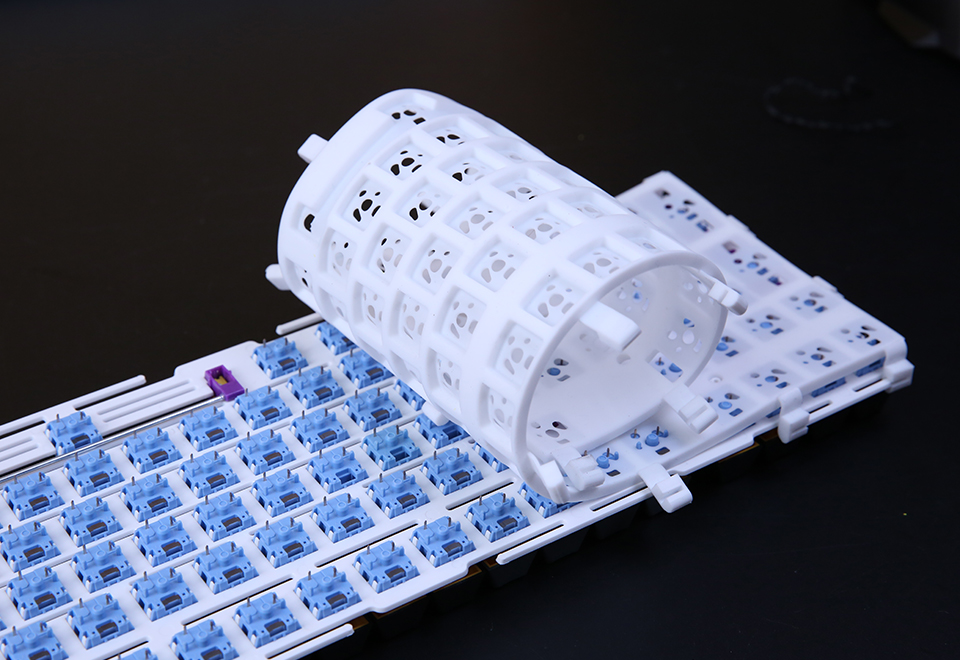 DAREU A98 PRO Tiramisu - Triple Mode | DareU DREAM Switch | RGB Gaming Wireless Keyboard DAREU A98 PRO Tiramisu - Triple Mode | DareU DREAM Switch | RGB Gaming Wireless Keyboard