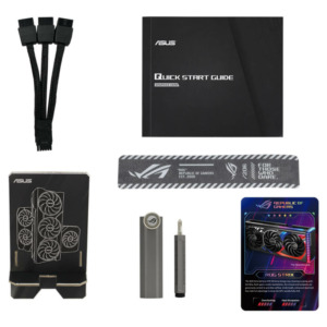 ASUS ROG Strix GeForce RTX 4070 Ti 12GB GDDR6X OC Edition H8 ASUS ROG Strix GeForce RTX 4070 Ti 12GB GDDR6X OC Edition