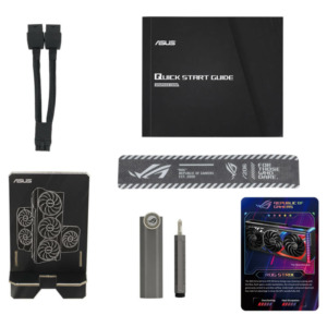 ASUS ROG Strix GeForce RTX™ 4070 12GB GDDR6X OC Edition