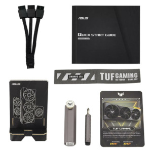 ASUS TUF Gaming GeForce RTX™ 4080 16GB GDDR6X H7 ASUS TUF Gaming GeForce RTX™ 4080 - 16GB GDDR6X