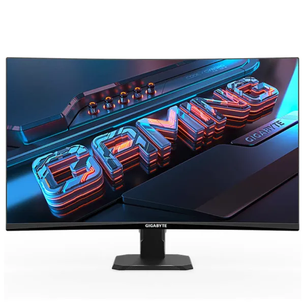 Gigabyte GS27FC - 27 inch FHD VA | 180Hz | 1ms | Curved | Chuyên Game