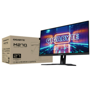 Gigabyte M27Q H8 Gigabyte M27Q - 27 inch QHD IPS | 170Hz | 0.5ms | USB Type-C | Chuyên Game