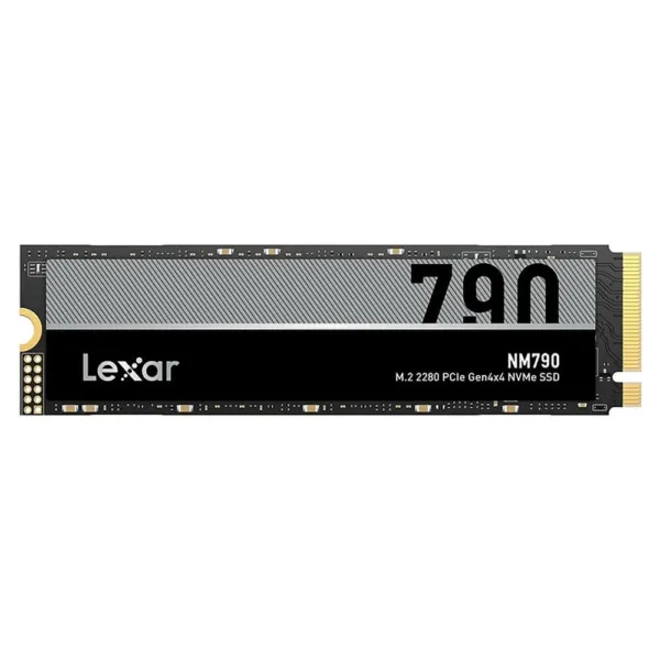 Lexar NM790 2TB - M.2 2280 NVMe Gen 4 x4