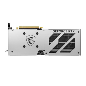 MSI GeForce RTX™ 4060 Ti GAMING X SLIM WHITE 16G H4 MSI GeForce RTX™ 4060 Ti GAMING X SLIM WHITE 16G - 16GB GDDR6
