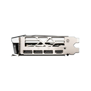 MSI GeForce RTX™ 4060 Ti GAMING X SLIM WHITE 16G H5 MSI GeForce RTX™ 4060 Ti GAMING X SLIM WHITE 16G - 16GB GDDR6
