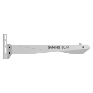 MSI GeForce RTX™ 4060 Ti GAMING X SLIM WHITE 16G H6 MSI GeForce RTX™ 4060 Ti GAMING X SLIM WHITE 16G - 16GB GDDR6