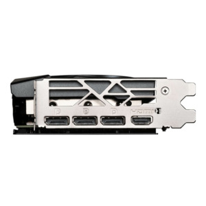 MSI GeForce RTX™ 4070 GAMING X SLIM 12G H5 MSI GeForce RTX™ 4070 GAMING X SLIM 12G - 12GB GDDR6X