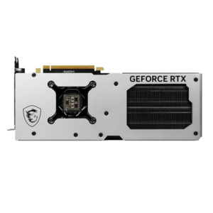 MSI GeForce RTX™ 4070 GAMING X SLIM WHITE 12G H4 MSI GeForce RTX™ 4070 GAMING X SLIM WHITE 12G - 12GB GDDR6X