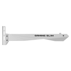 MSI GeForce RTX™ 4070 GAMING X SLIM WHITE 12G H6 MSI GeForce RTX™ 4070 GAMING X SLIM WHITE 12G - 12GB GDDR6X