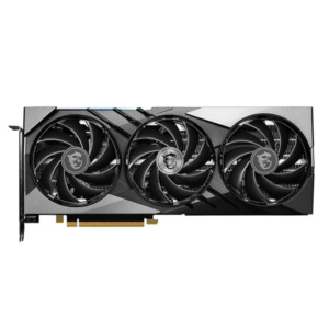 MSI GeForce RTX™ 4070 Ti GAMING X SLIM 12G - 12GB GDDR6X