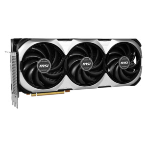 MSI GeForce RTX™ 4090 VENTUS 3X 24G OC H3 MSI GeForce RTX™ 4090 VENTUS 3X 24G OC - 24GB GDDR6X