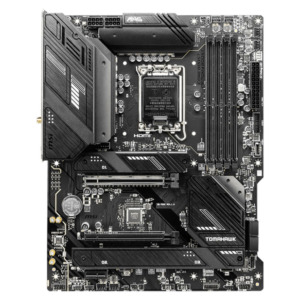 MSI MAG B760 TOMAHAWK WIFI DDR4 H2 MSI MAG B760 TOMAHAWK WIFI DDR4 - Socket 1700