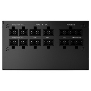 MSI MPG A750GF H2 MSI MPG A750GF - 750W 80 Plus Gold - Full Modular PSU