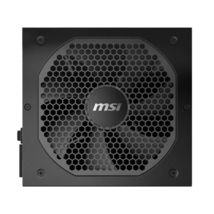 MSI MPG A750GF H4 MSI MPG A750GF - 750W 80 Plus Gold - Full Modular PSU