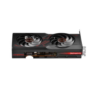 SAPPHIRE PULSE RX 7600 GAMING OC 8GB H4 SAPPHIRE PULSE Radeon™ RX 7600 GAMING OC - 8GB GDDR6