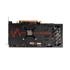 SAPPHIRE PULSE RX 7600 GAMING OC 8GB H5 SAPPHIRE PULSE Radeon™ RX 7600 GAMING OC - 8GB GDDR6