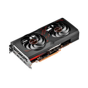 SAPPHIRE PULSE RX 7600 GAMING OC 8GB H6 SAPPHIRE PULSE Radeon™ RX 7600 GAMING OC - 8GB GDDR6