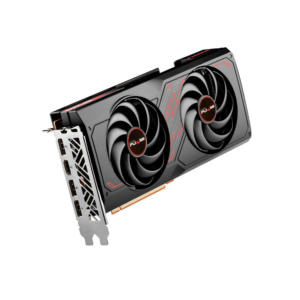 SAPPHIRE PULSE RX 7600 GAMING OC 8GB H7 SAPPHIRE PULSE Radeon™ RX 7600 GAMING OC - 8GB GDDR6