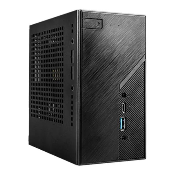 ASRock DeskMini B760 Series - Socket 1700, 2 Slot RAM Up to 3200Mhz, Dual M.2 NVMe, Wifi, USB 3.2 Gen2 TypeC