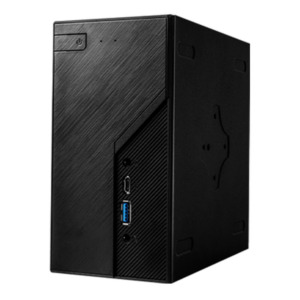 ASRock DeskMini B760 H2 ASRock DeskMini B760 Series - Socket 1700, 2 Slot RAM Up to 3200Mhz, Dual M.2 NVMe, Wifi, USB 3.2 Gen2 TypeC