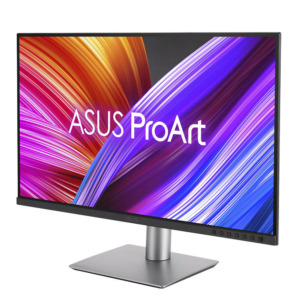 ASUS ProArt Display PA279CRV – 27 inch 4K UHD IPS | 100% sRGB | USB-C | 60Hz | 5ms