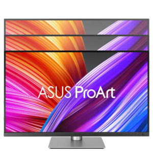Asus ProArt Display PA329CRV H4 ASUS ProArt Display PA329CRV – 32 inch 4K UHD IPS | 100% sRGB | USB-C | 60Hz | 5ms