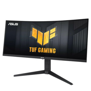 Asus TUF Gaming VG34VQL3A H2 ASUS TUF Gaming VG34VQL3A – 34 inch WQHD VA | 180Hz | 1ms | Curved