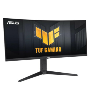 Asus TUF Gaming VG34VQL3A H3 ASUS TUF Gaming VG34VQL3A – 34 inch WQHD VA | 180Hz | 1ms | Curved