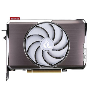 Colorful iGame GeForce RTX 4060 Ti Mini OC 8GB V H2 Colorful iGame GeForce RTX 4060 Ti Mini OC 8GB-V - 8GB GDDR6